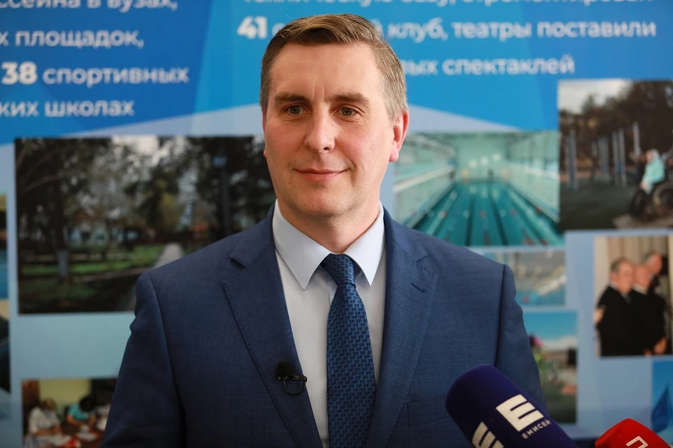 Алексей Додатко стал единственным претендентом на пост спикера Законодательно Собрания