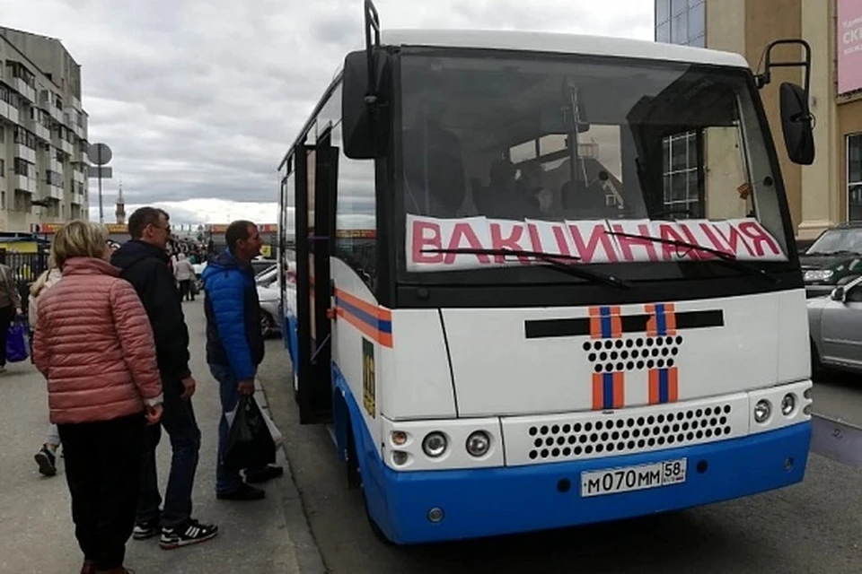 Фото: Пресс-служба администрации Пензы