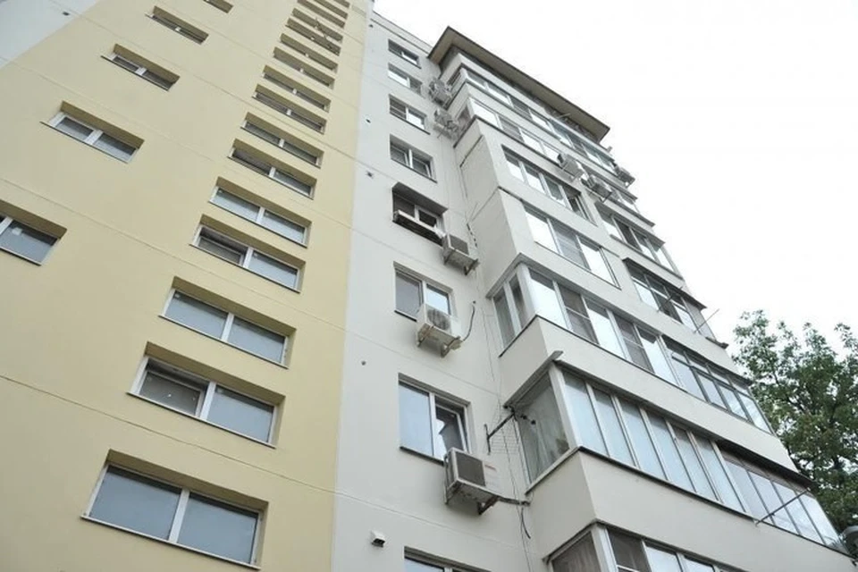 В Краснодаре продолжается программа по капремонту многоэтажек. Фото: пресс-служба администрации Краснодарского края