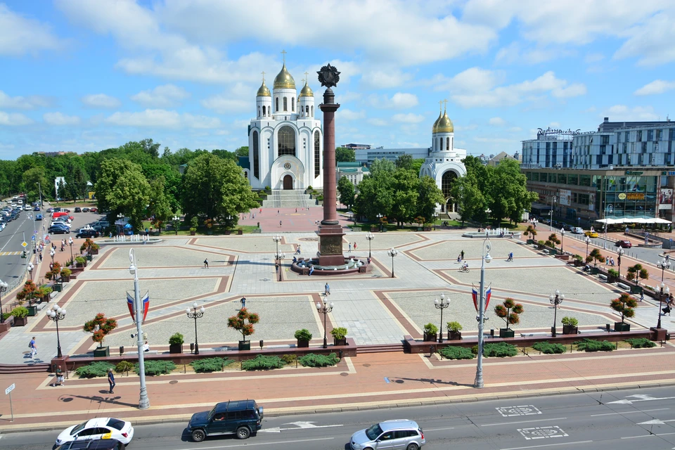 По словам чиновников, ничего нового на площади после капремонта не появится.