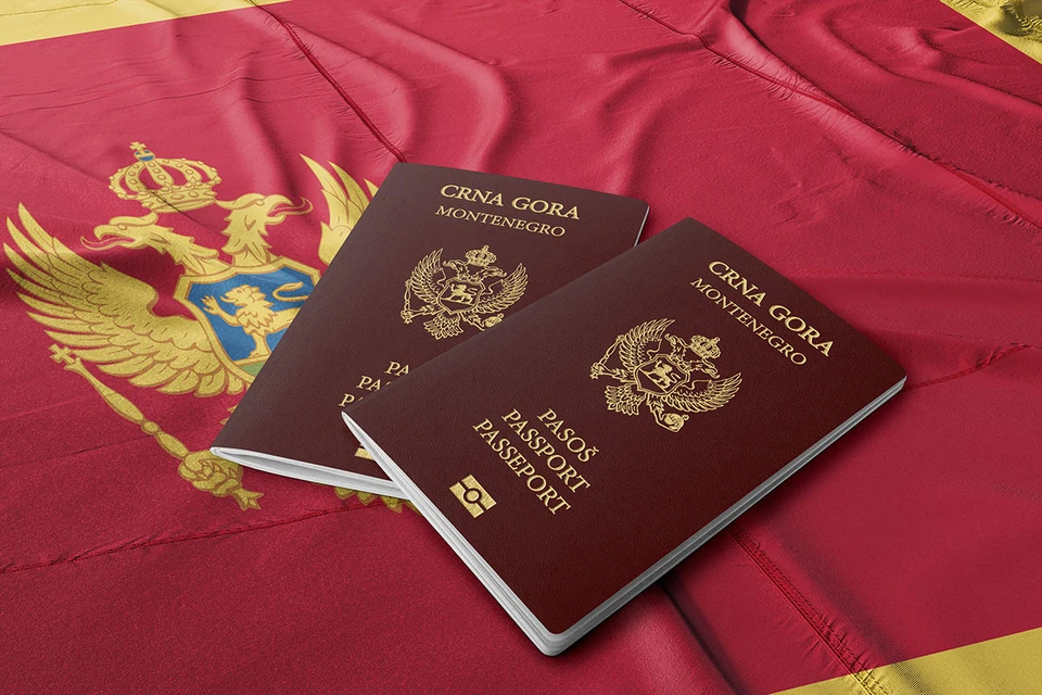 Власти Черногории назвали держателей 166 «золотых паспортов»