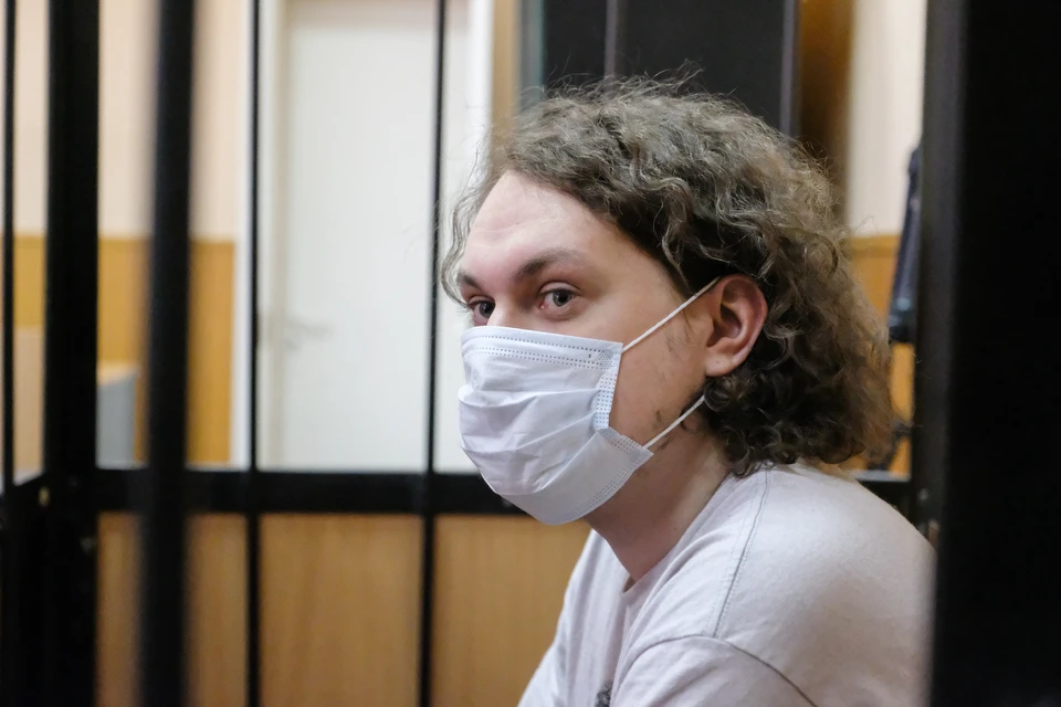 Горсуд Петербурга не стал менять меру пресечения Юрию Хованскому.