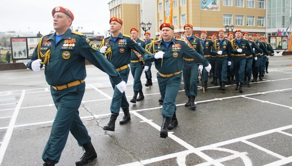 Фото: пресс-служба ГУ МЧС России по Костромской области