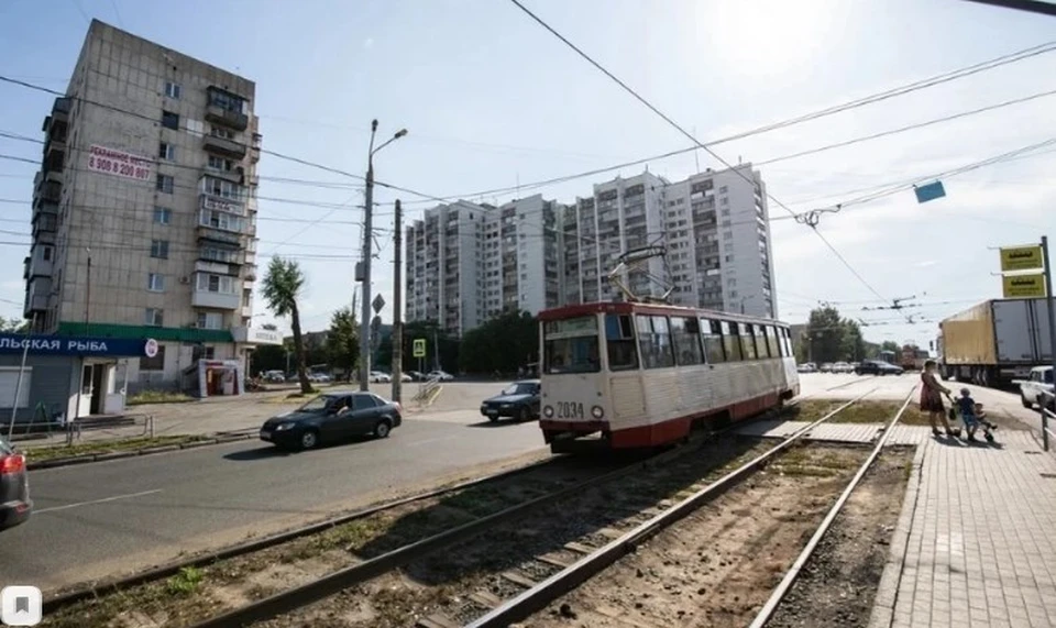 Адаптивные светофоры появятся на проспекте Победы
