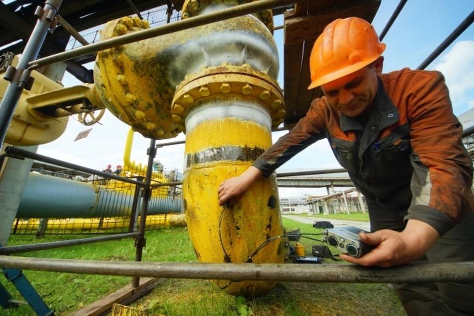 Власти Молдавии ввели "режим тревоги" в энергетике из-за ситуации с газом