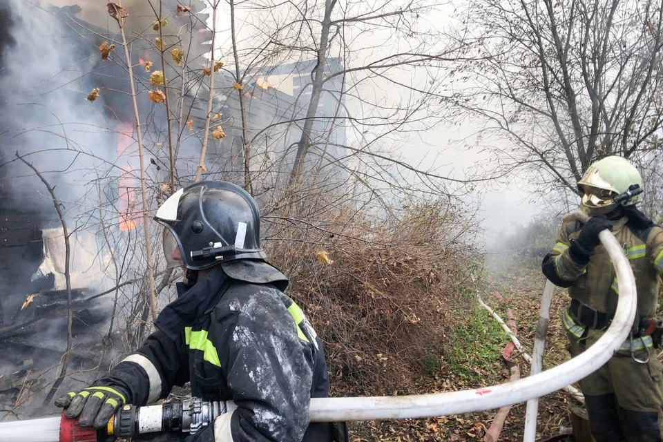 фото МЧС по Владимирской области