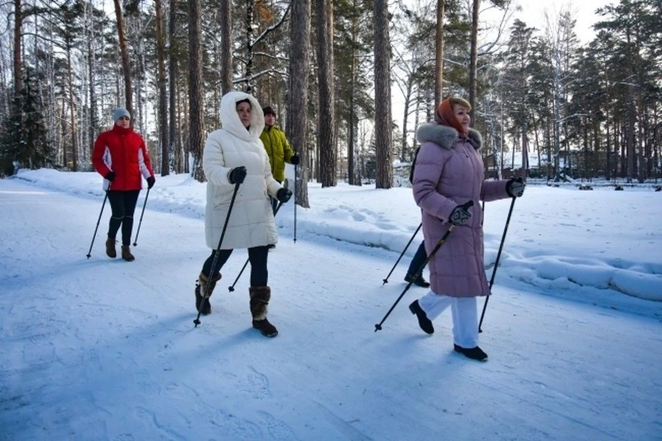 Зима в Новосибирске будет холодной, если верить приметам.