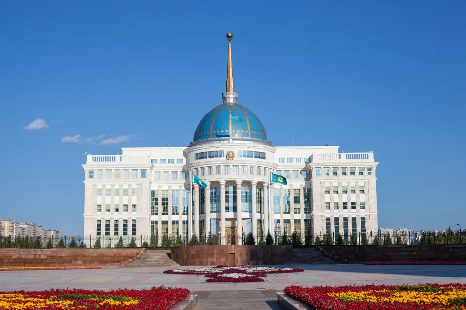 Фото с сайта www.akorda.kz