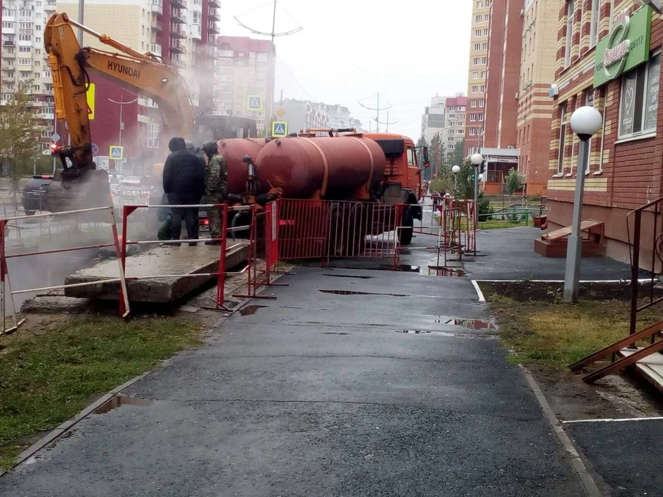 Терпение жильцов на исходе