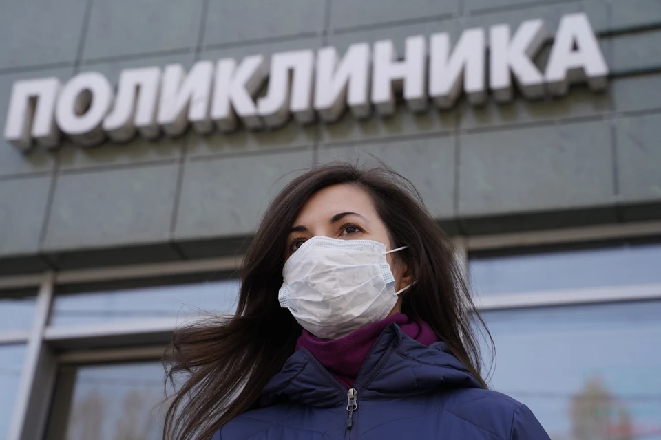 Ковид-поликлиники планируется создать по всей Самарской области