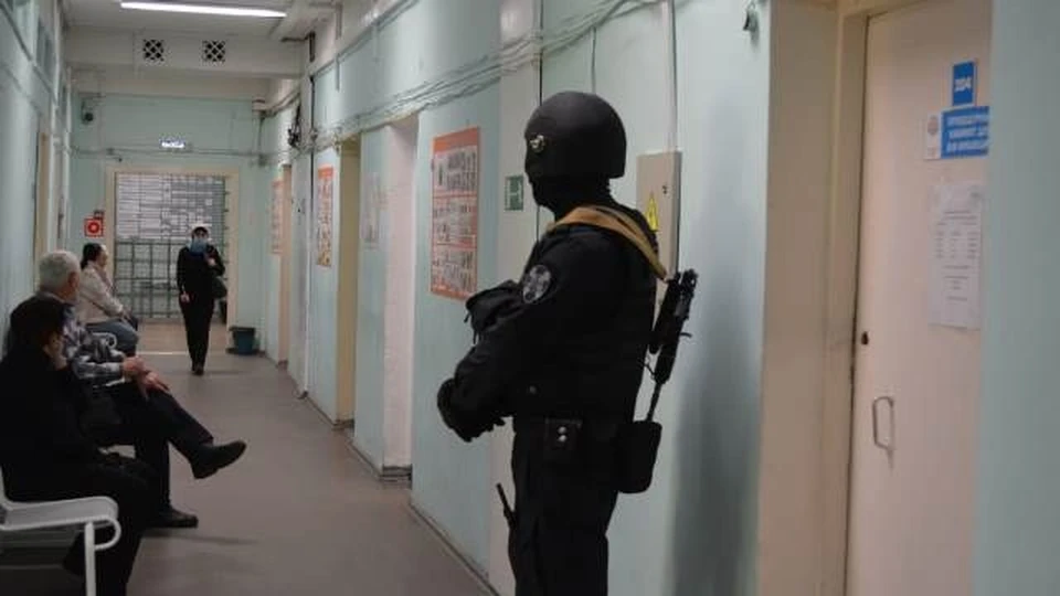 Фото: пресс-служба МВД по Коми
