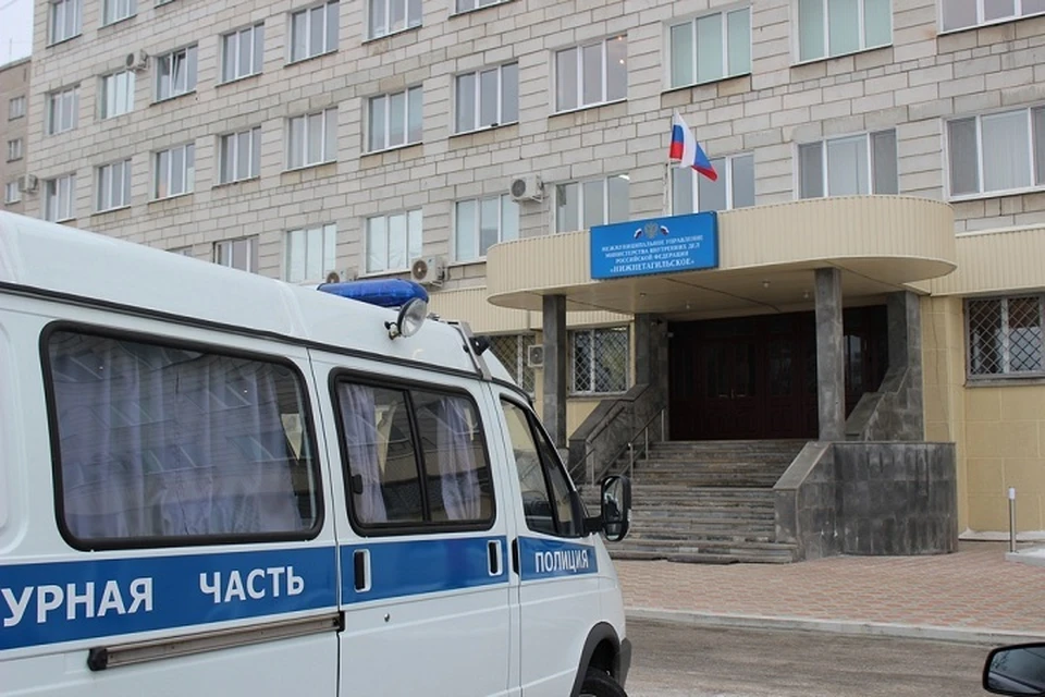 Фото: МУ МВД "Нижнетагильское"