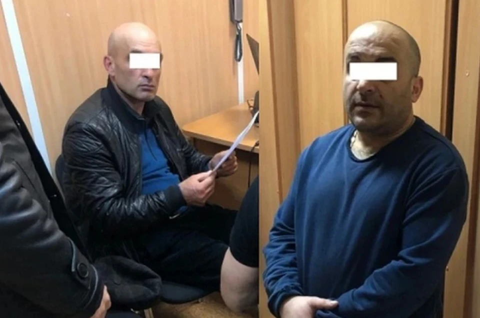 Срок ареста подозреваемых продлен до 72 часов. Фото: пресс-служба ГУ МВД по Свердловской области