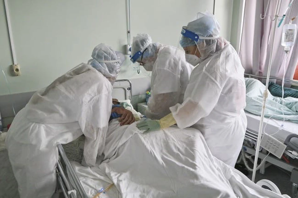 Более 100 кислородных концентраторов для заболевших COVID-19 закупят в Смоленской области.