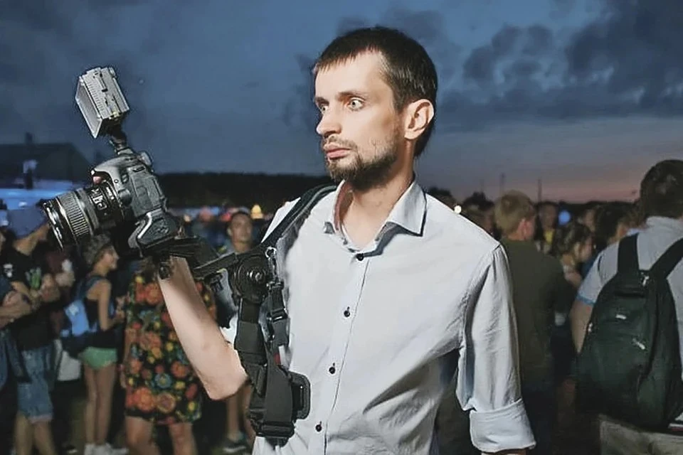 Лавров заявил, что Россия обсуждает с Белоруссией вопрос освобождения журналиста Геннадия Можейко Фото: Facebook