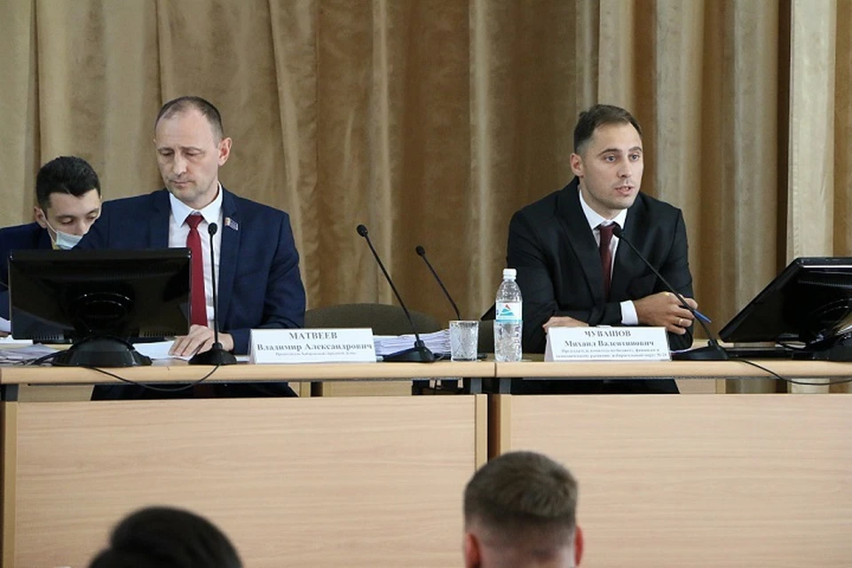 Депутаты Хабаровской городской думы вернули квартиру генералам
