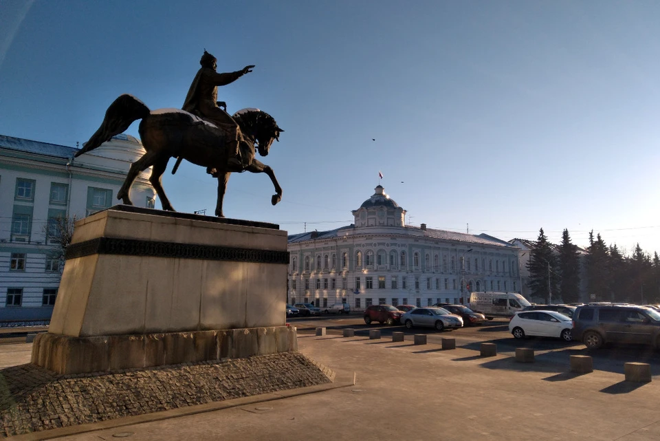 В областном правительстве приняли приятное для молодых дарований Верхневолжья решение.