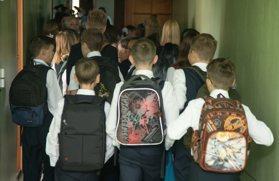 20 октября - день, когда в ростовских школах все изменилось...