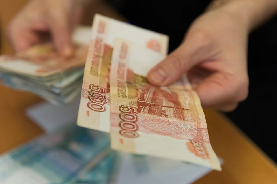 Водитель попросил у хозяина 100 рублей, а взял 30 тысяч.