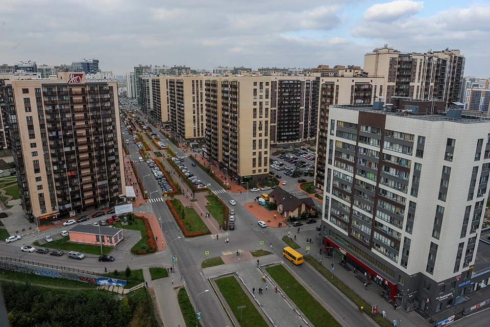 Цены на недвижимость в Мурино приближаются к петербургским.