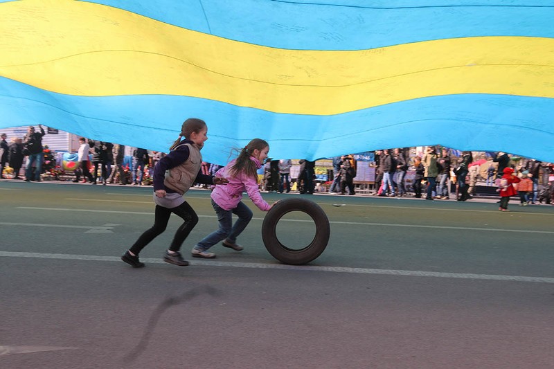 Полгода назад на Украине был создан Центр противодействия дезинформации. И вот он исторг из себя Словарь — методичку для чиновников Украины и остальных граждан.