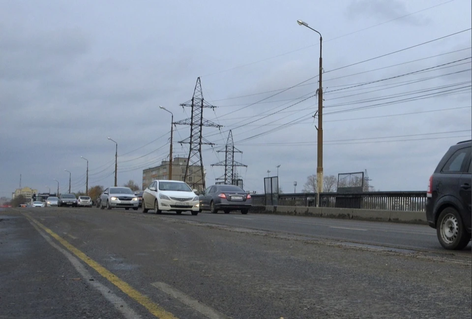 На Волоколамском путепроводе завершен ремонт Фото: администрация Твери