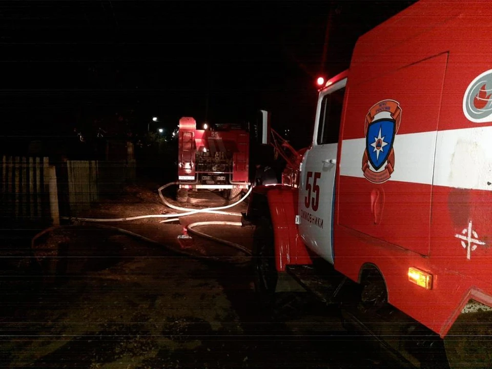 В Ростовской области трое детей погибли при пожаре в частном доме. Фото: ГУ МЧС по РО
