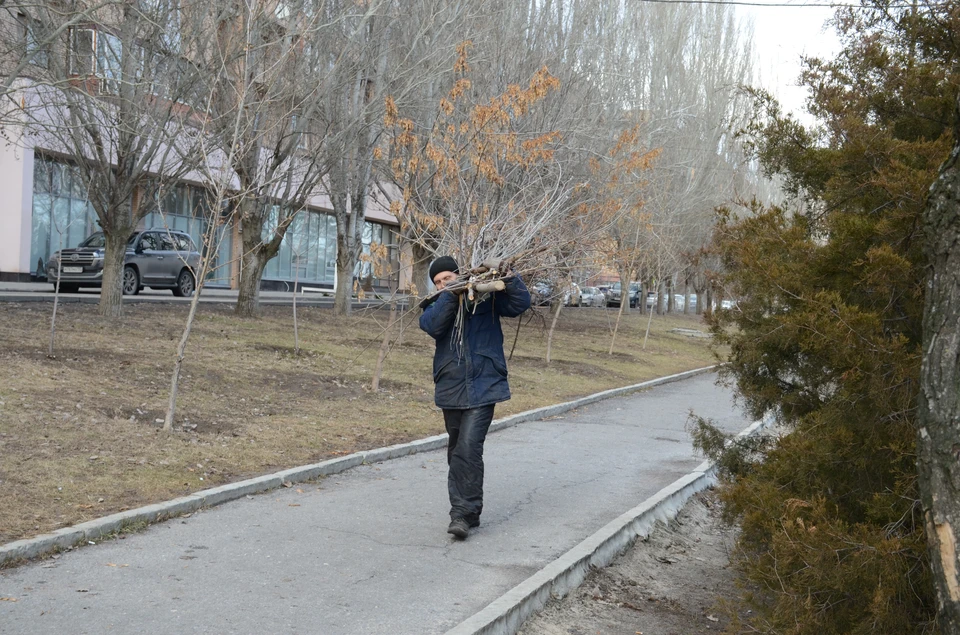 Волгоград улицы.