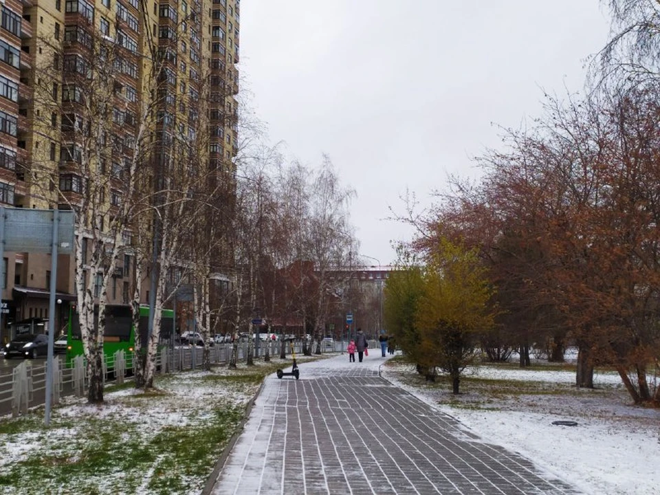 Население Тюменской области увеличилось более чем на девять тысяч человек за год.