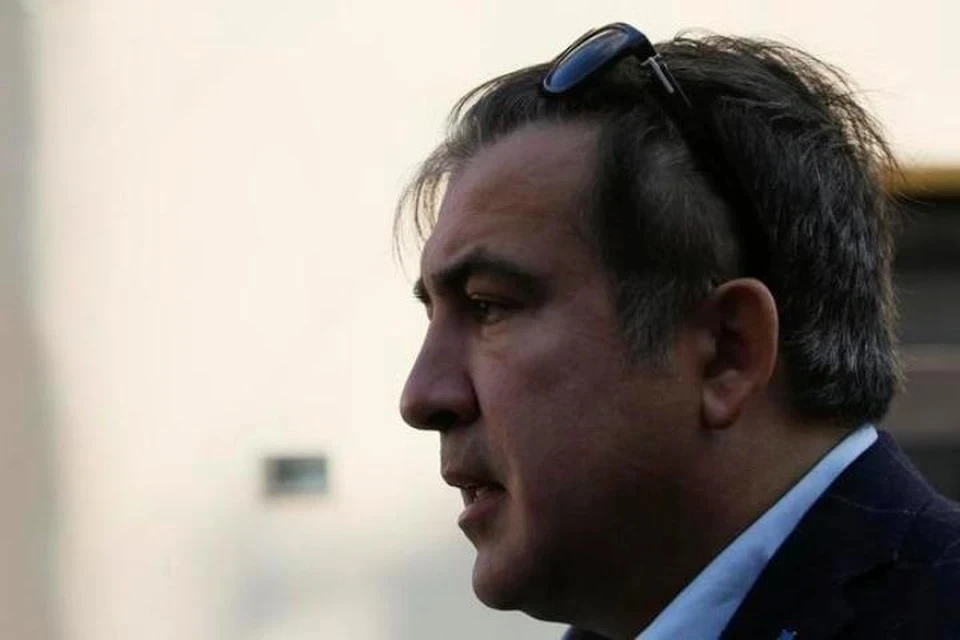 Саакашвили потребовалось переливание крови на фоне голодовки