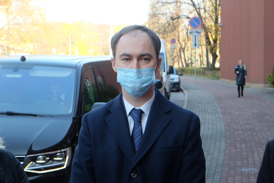 Александр Кравченко