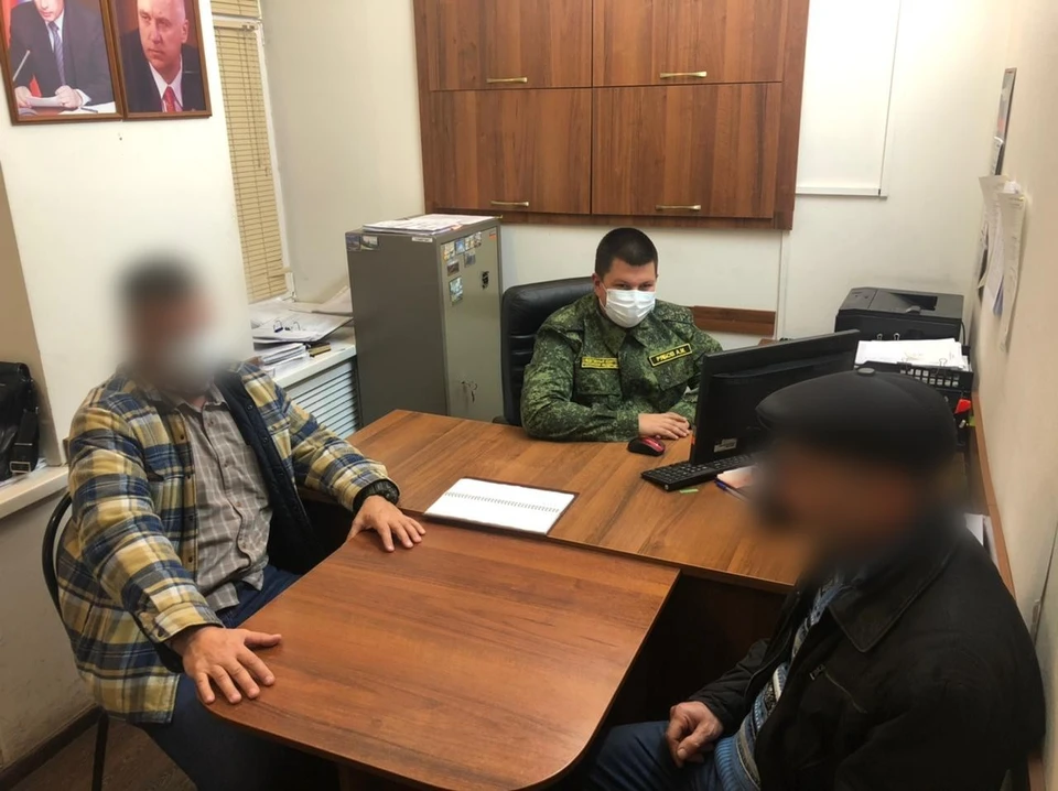 Мужчина признал вину и раскаялся