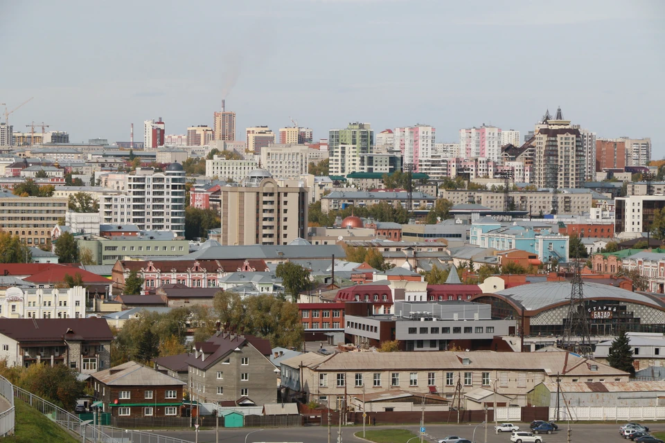 По Алтаю средняя цена квартиры составляет 63,8 тысяч рублей за квадратный метр.