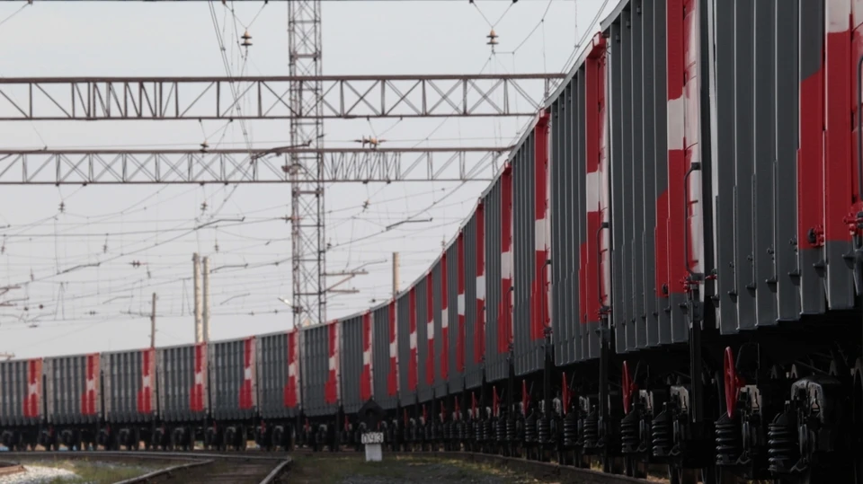 Фото предоставлено пресс-службой РЖД
