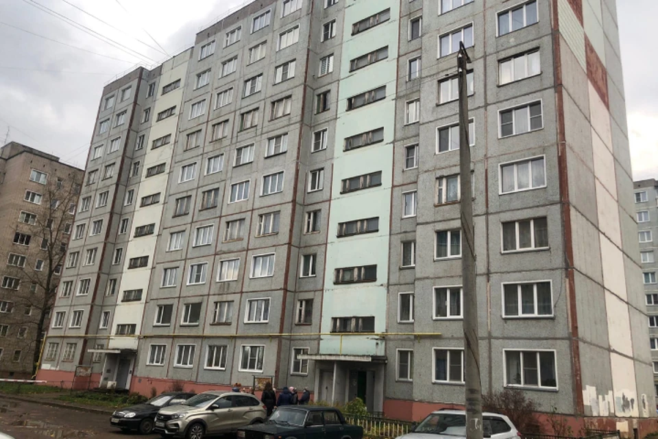 Жильцы целого дома сидят без горячей воды больше месяца. Фото: ОНФ по Кировской области