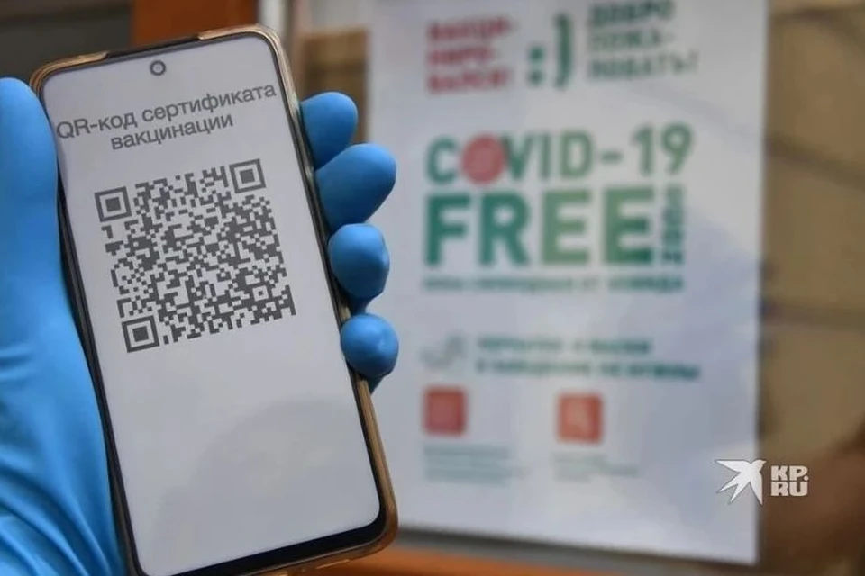 Без QR-кода, в частности, нельзя будет попасть в ТЦ