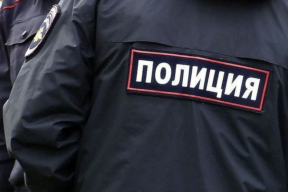 Подозреваемого задержала полиция Фото: архив "КП"
