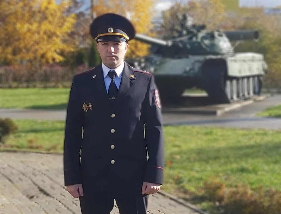 Сергей Оксенчук.