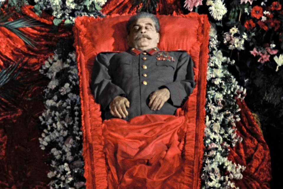 Иосиф Сталин скончался 5 марта 1953 года.