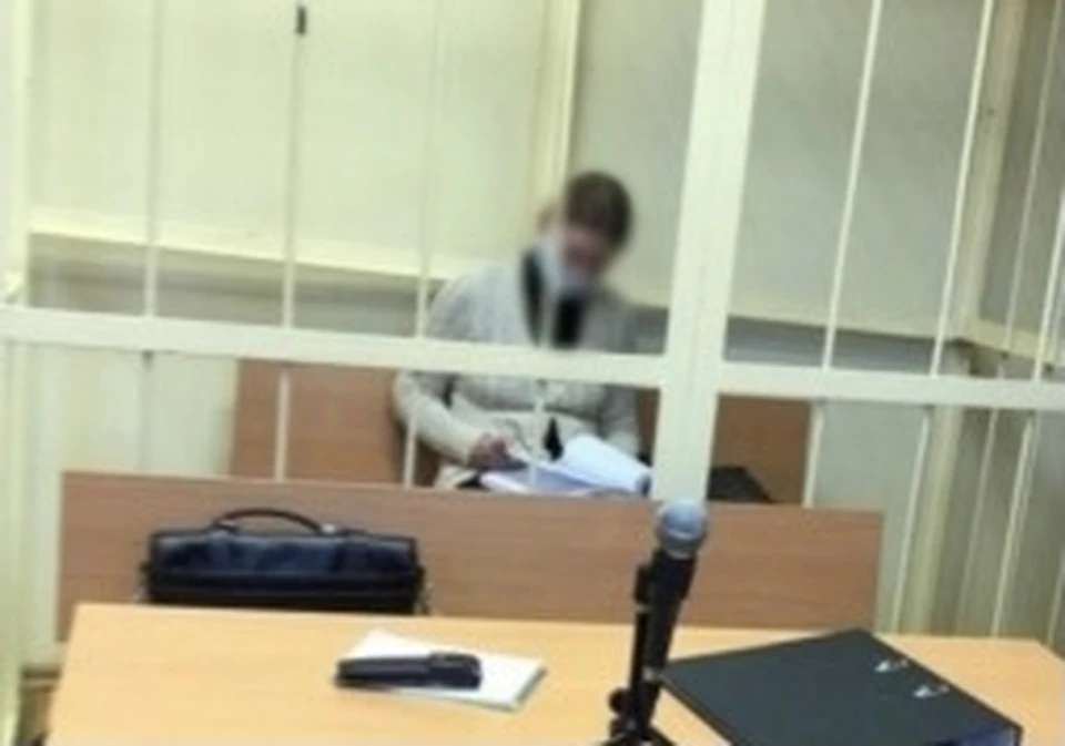 В Смоленске коммерческого директора строительной организации заключили под стражу. Фото: пресс-служба СУ СК России по Смоленской области.
