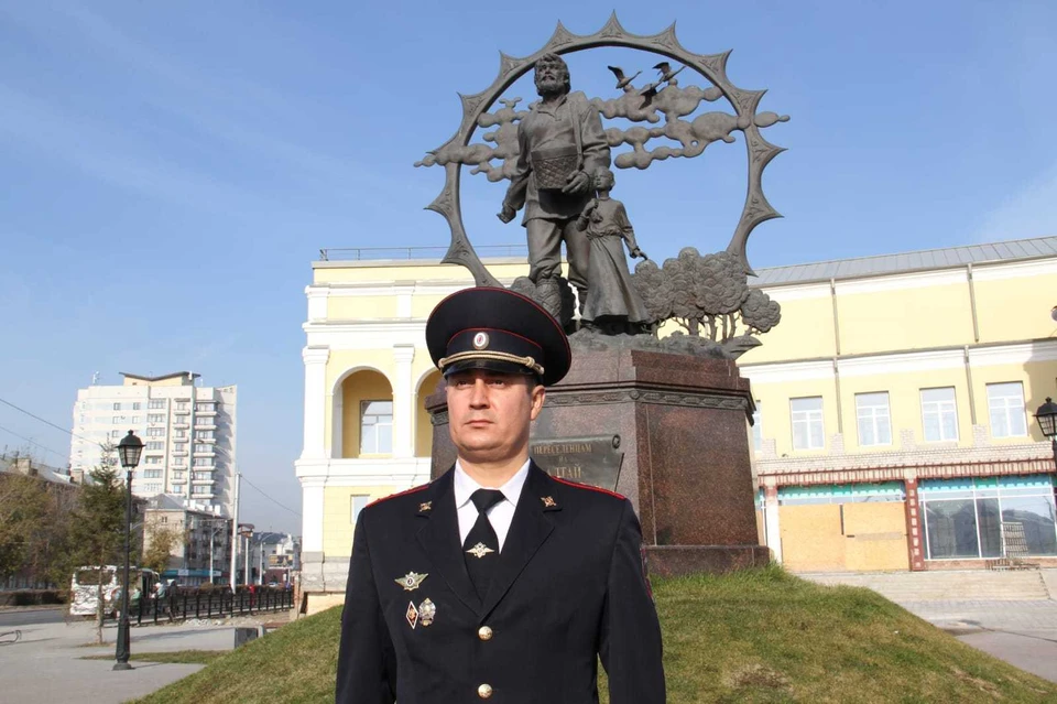 Сергей Тетихов