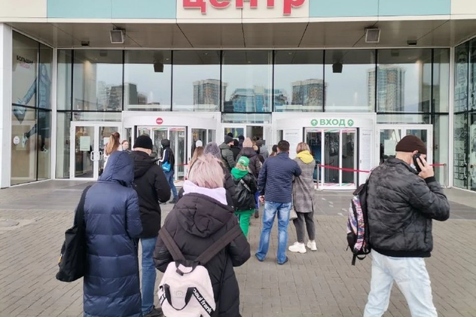 Систему QR-кодов в Красноярске продляют на неопределенный срок