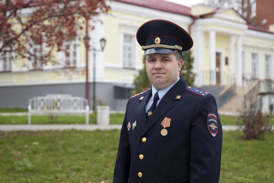 Андрей Новиков претендует на звание Народного участкового страны