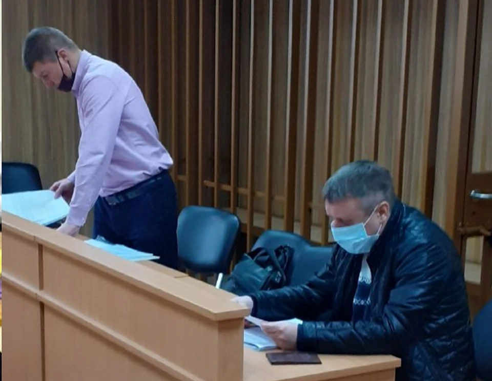 Замначальника УФСИН Андрей Рукосмотров останется под домашним арестом до 4 февраля 2022