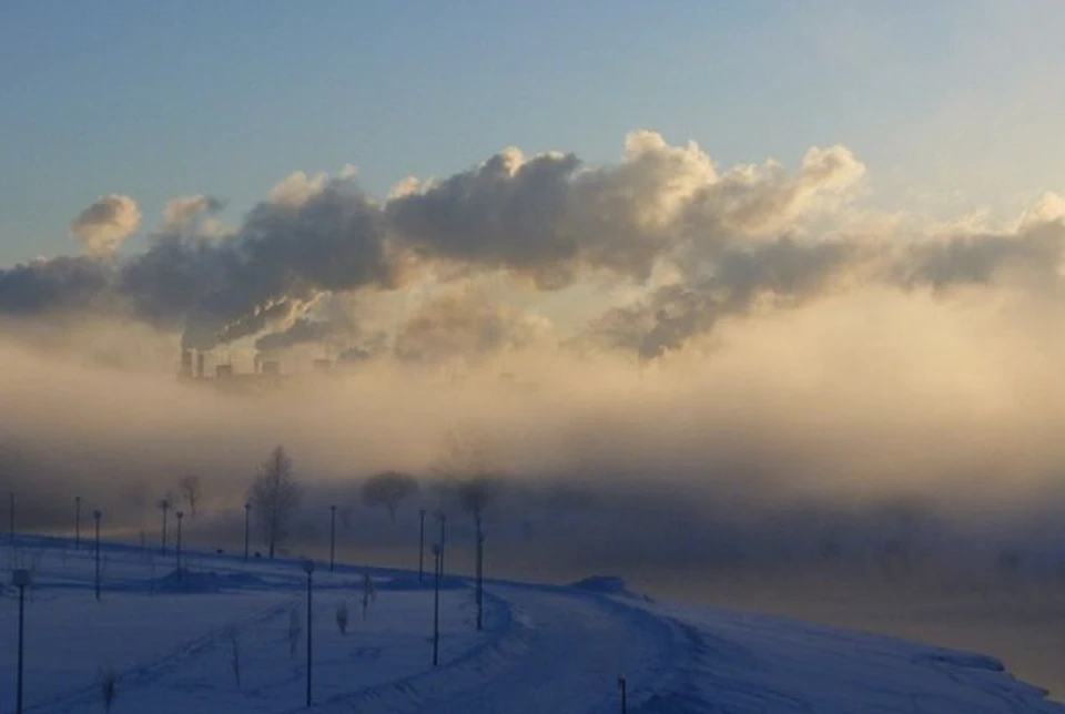 Воздух в Нижнем Тагиле не идеален