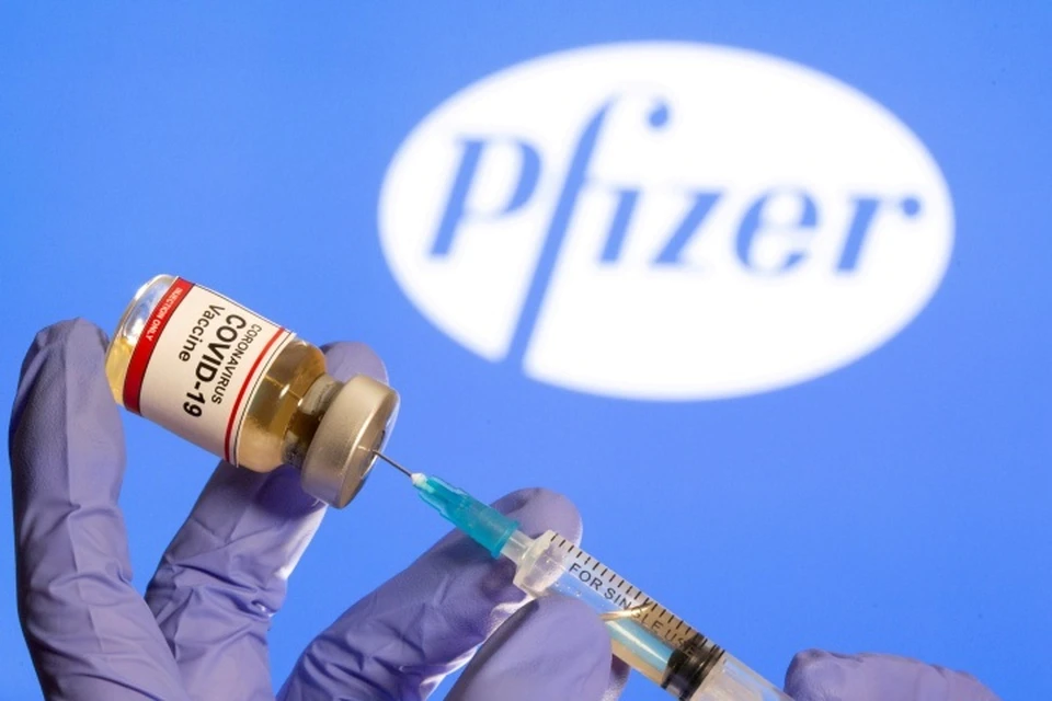 Клинические испытания вакцины Pfizer проводились с нарушениями