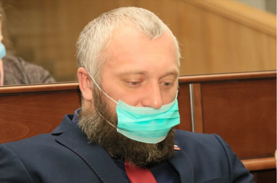 Алексей Меркулов.