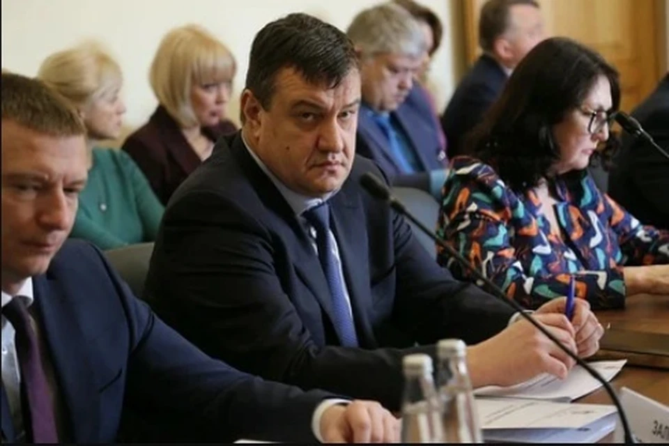 Игорь Тиньков покидает пост зампреда правительства Орловской области