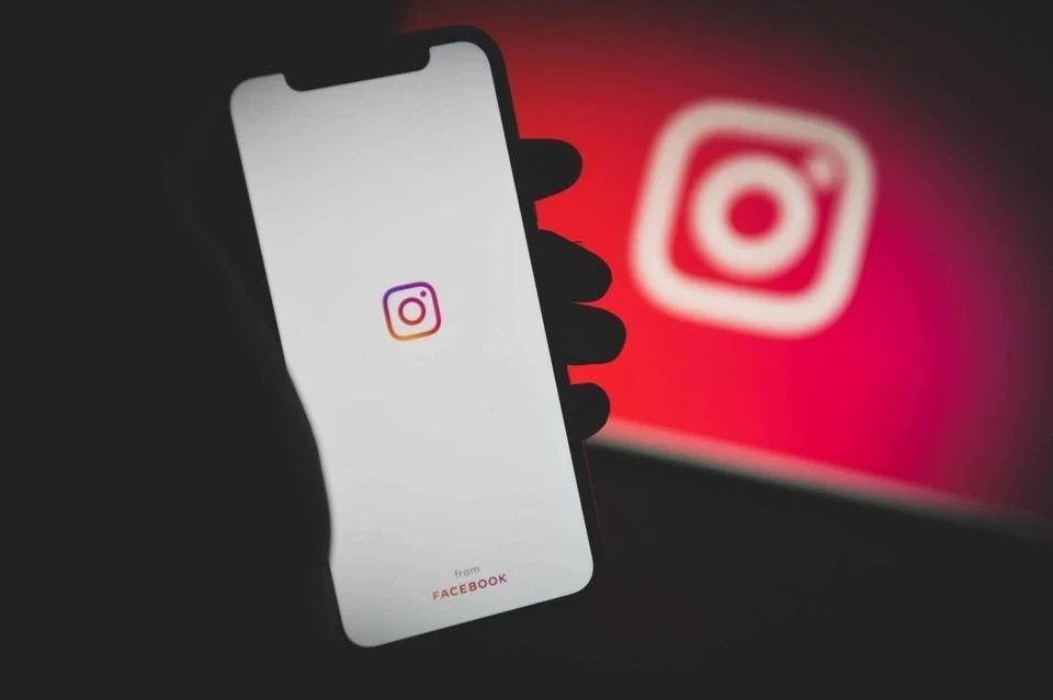 Сбой в работе Instagram произошел 3 ноября 2021