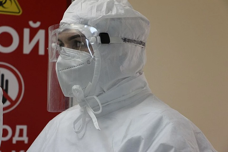 Число больных и умерших от COVID-19 в Приморье постоянно растет.